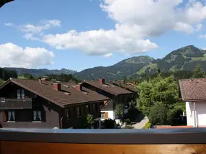 Herrlicher Bergblick Herrlicher Bergblick