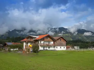 Ruhig gelegen, mitten im Wandergebiet Ruhig gelegen, mitten im Wandergebiet
