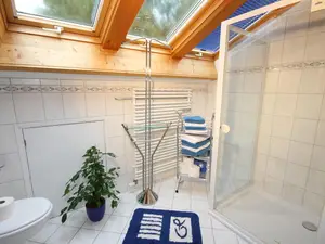 Das lichtdurchflutete Bad