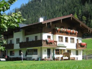 Landhaus Winter im Sommer