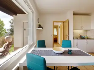 Essbereich Wohnzimmer