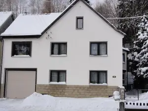 Außenansicht im Winter