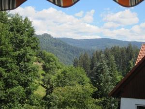 Blick von der Loggia