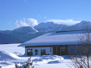 Ausblick Winter Zottnerhof