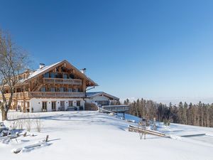 Chiemsee Chalet Winter