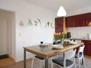 KITCHEN, INSIDE, OUTSIDE