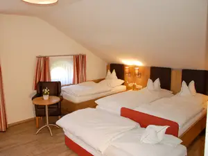 Vierbettzimmer
