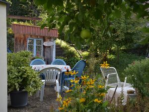 Terrasse / Garten