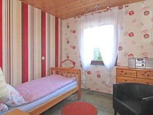 Einzelschlafzimmer in Fewo