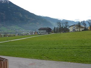 Zillertal_Fügen_Apart Mari_Aussicht 2