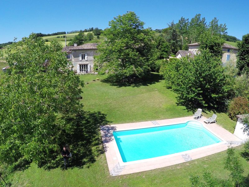 Gîtes de France à Gaillac, Tarn, gîte rural n°1027