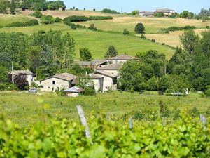 Gîtes de France à Gaillac, Tarn, gîte rural n°1027