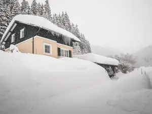 Ferienhaus Weitental im Winter Ferienhaus Weitental im Winter