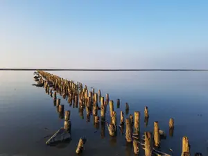wenn der Himmel das Meer berüht