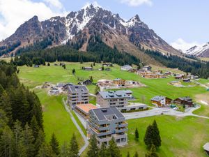 Außenseite Ferienhaus [Sommer]