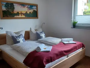Schlafzimmer FeWo