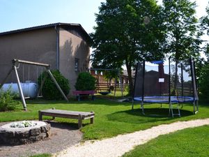 kleiner Spielplatz