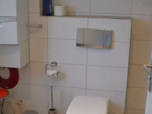 Ferienhaus Star Badezimmer