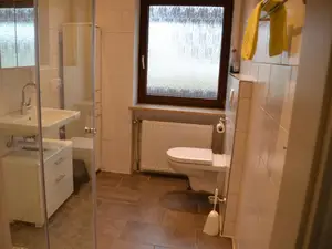 Badezimmer Falkenhorst