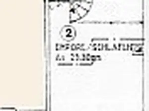 Grundriss Appartment 2