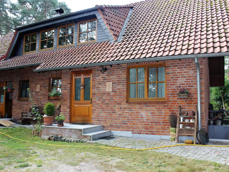 Ferienwohnung Röttger Außenansicht Eingangsbereich Ferienwohnung Röttger Außenansicht Eingangsbereich