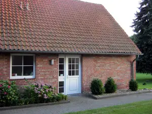 Ferienhaus Marietta (Doppelhaushälfte) Eingang Ferienhaus Marietta (Doppelhaushälfte) Eingang