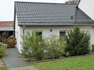 Ferienwohnung Kubatz Straßenansicht. Ferienwohnung Kubatz Straßenansicht.