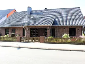 Appartement Teuteberg Straßenansicht
