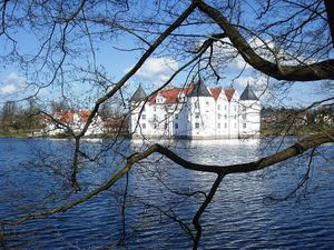 Wasserschloss Glücksburg