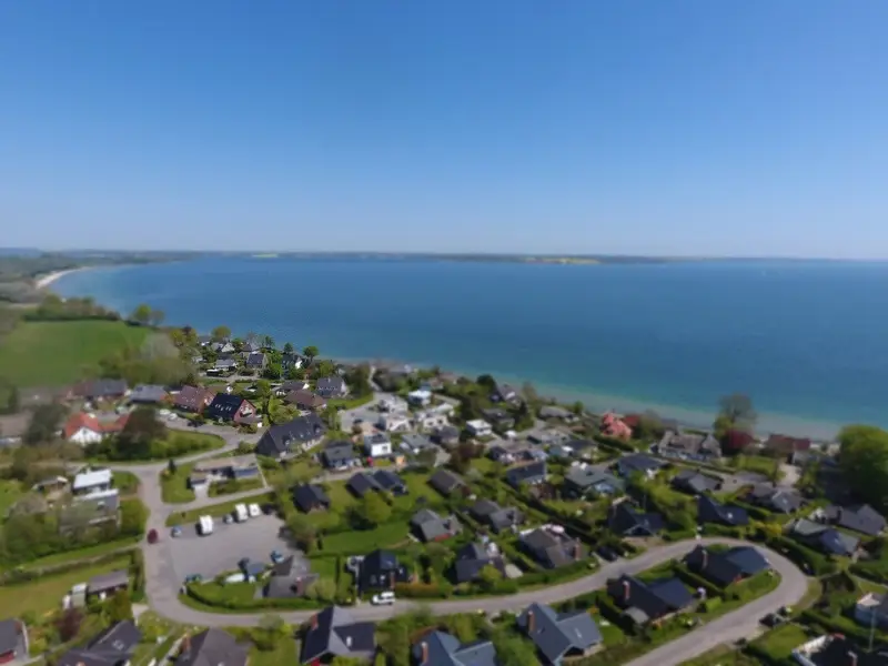 Feriendorf Bockholm an der Ostsee, Flensburger Förde