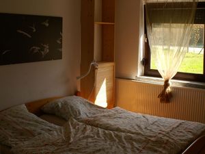 Schlafzimmer 1 - untere Etage