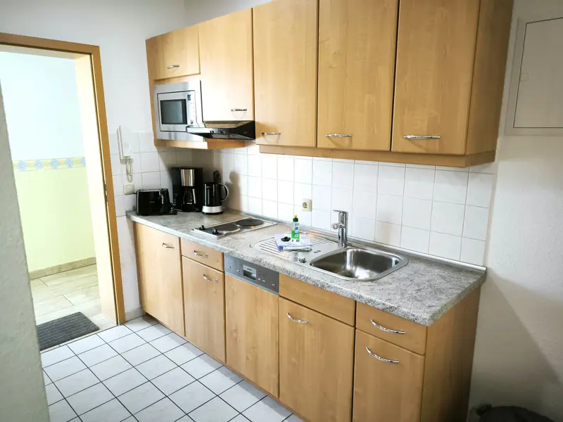 Küche / Küchenzeile