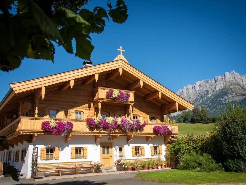 Haus Strobler Haus Strobler