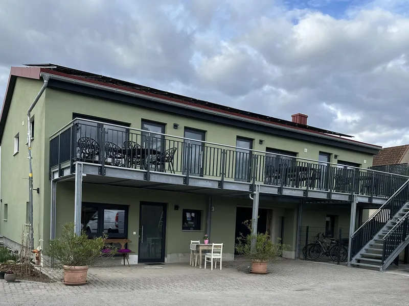 Hausansicht Hausansicht