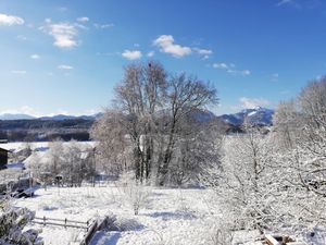 Ausblick Winter