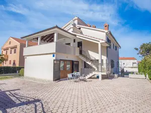 Appartementhaus Berkovic Punta in Mali Maj 