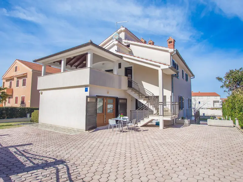 Ferienwohnung für 2 Personen in Strandnähe in Mali Maj. Ferienwohnung für 2 Personen in Strandnähe in Mali Maj.