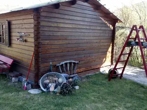Gartensauna Gartensauna