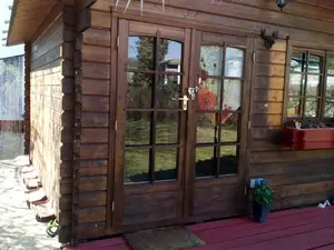 Gartensauna Gartensauna