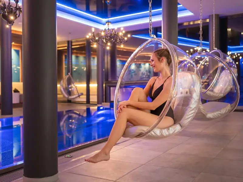 Stylische Relax-Oasen