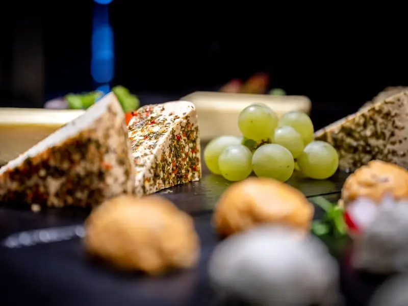 Das Foto darf ausschließlich für PR- und Marketingmaßnahmen des Wellnesshotels HÜTTENHOF und Luxus-Bergchalets - Hobelsb