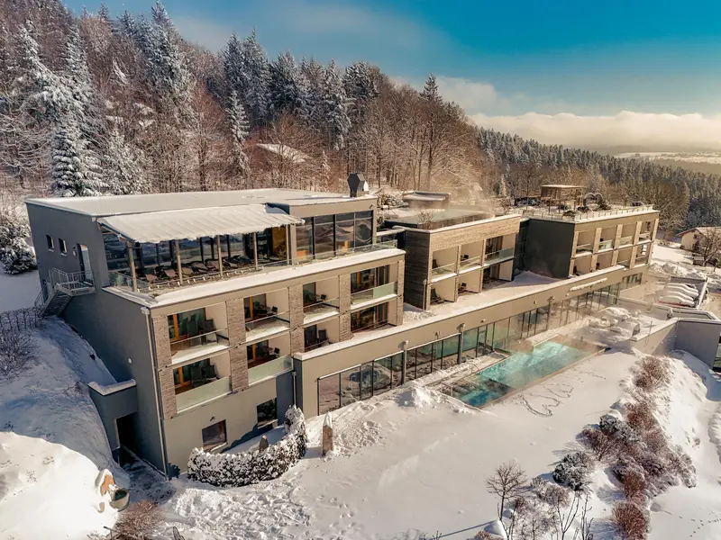 Hüttenhof ****S - Wellnesshotel