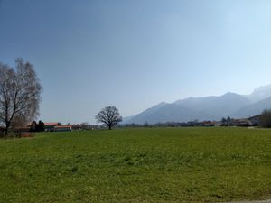 Ausblick Süden