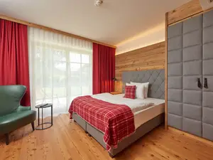 Einzelzimmer Komfort Kampenwand - Beispiel