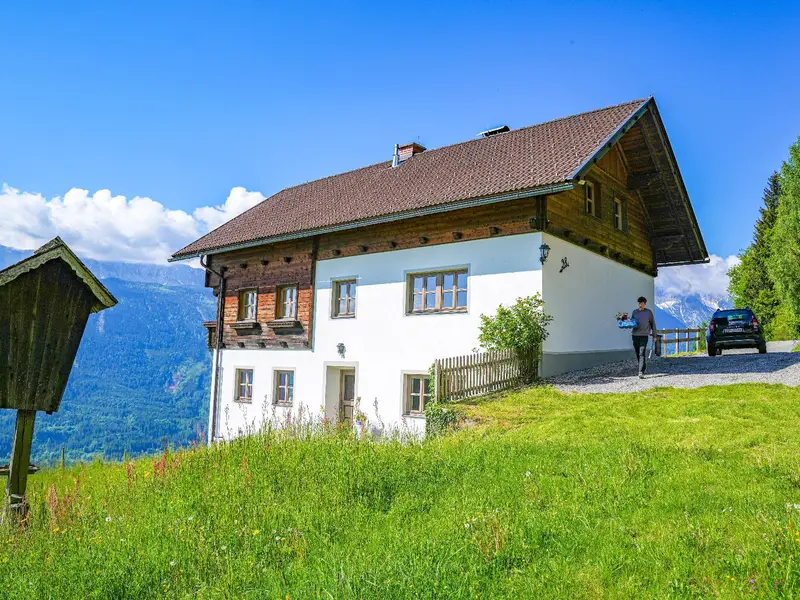 Beim Rauter - Emberger Alm