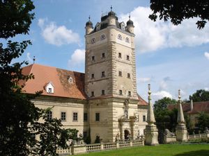 Renaissanceschloss Greillenstein