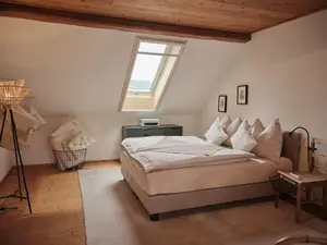 Schlafzimmer Blumenwiese