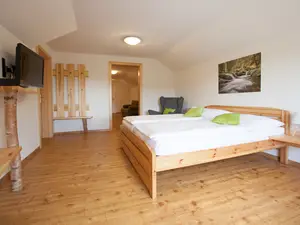 Komfort-Mansardenzimmer