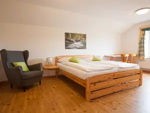 Komfort-Mansardenzimmer