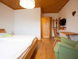 Komfort-Doppelzimmer